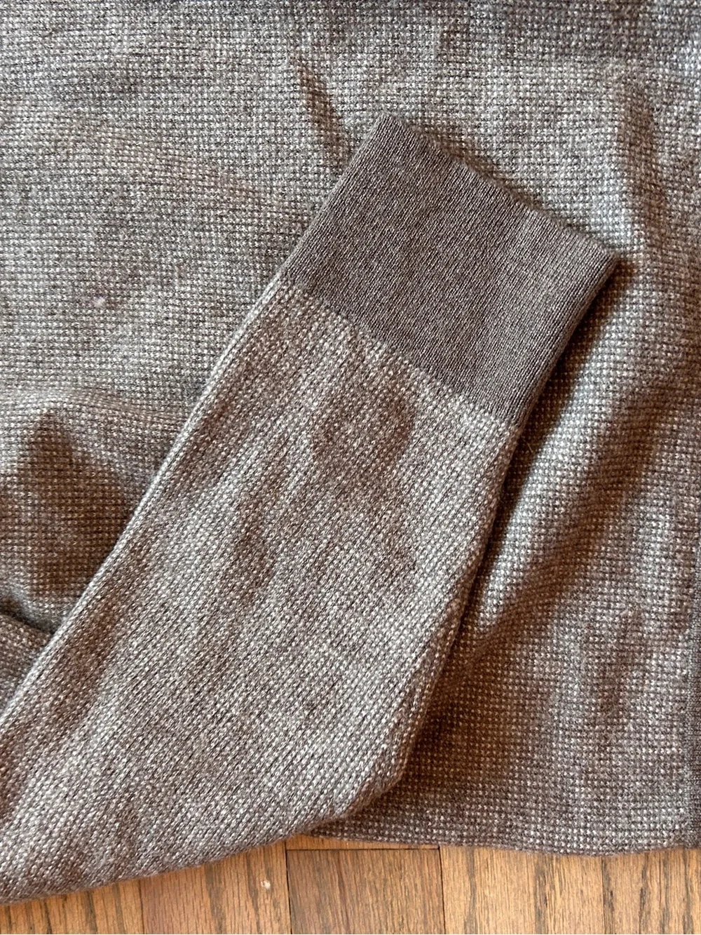 Banana Republic Men Wool Sweater Sz. L